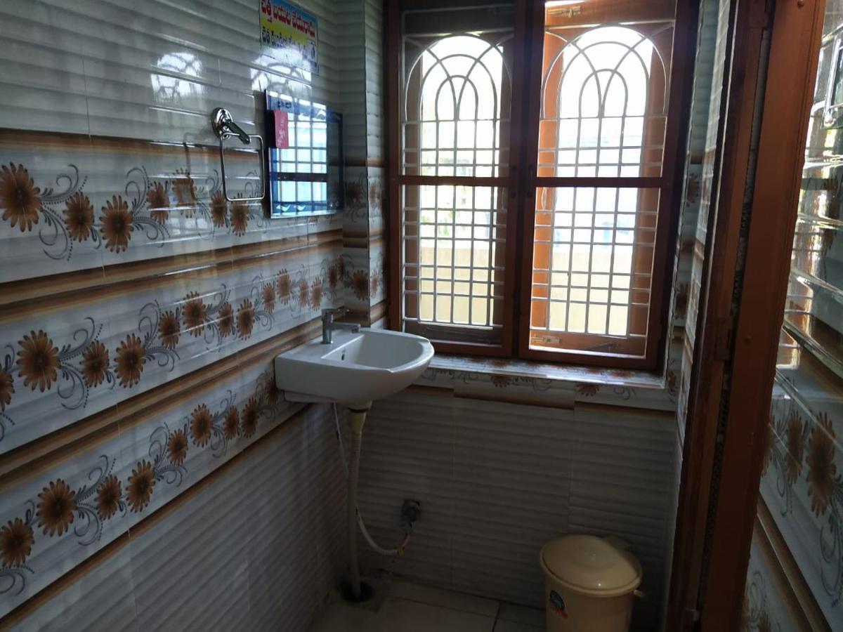Prasanna Laxmi Residency Bhadrachalam Exterior photo